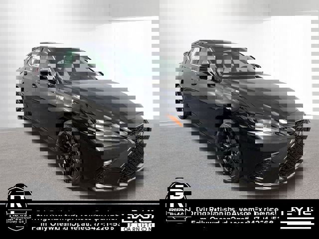 New 2025 Lexus ES 350 F Sport image 3