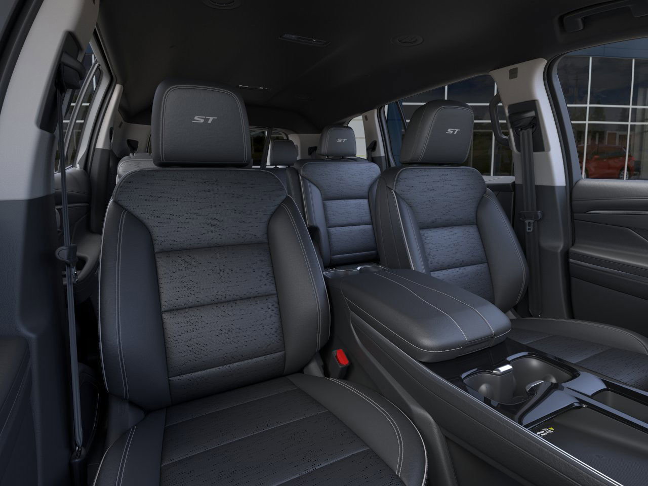 New 2026 Buick Enclave Sport Touring w/ Power Package image 16