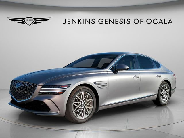 Certified 2025 Genesis G80 2.5T AWD/4WD image 4