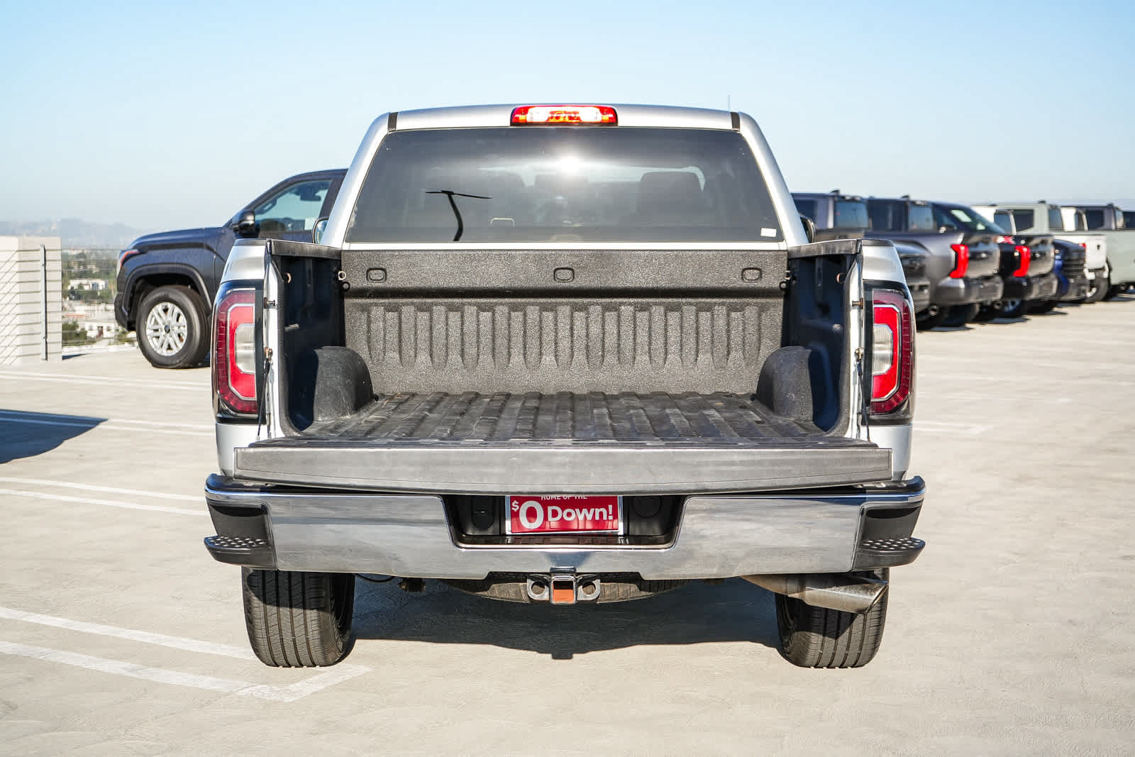 Used 2016 GMC Sierra 1500 SLT w/ SLT Premium Package RWD image 26