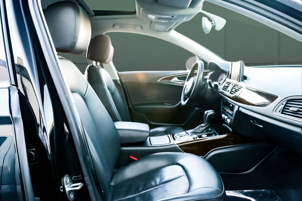 Used 2018 Audi A6 2.0T Premium image 18