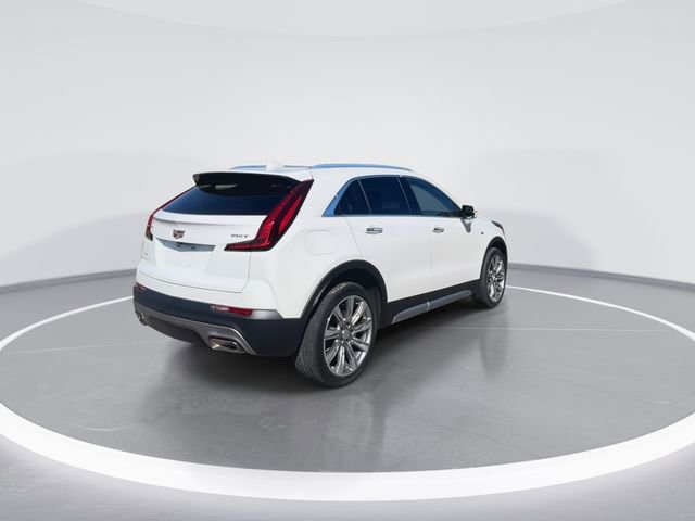 Used 2023 Cadillac XT4 Premium Luxury w/ Cold Weather Package image 11