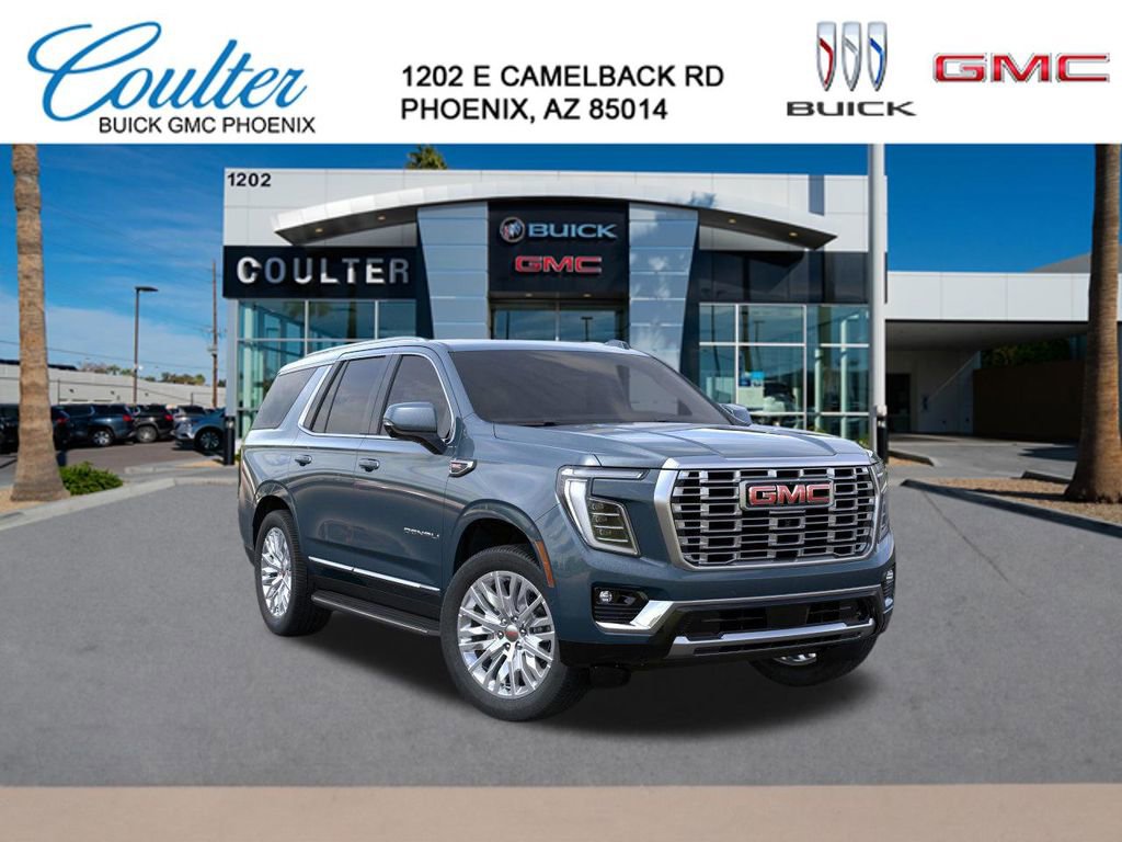 New 2026 GMC Yukon Denali image 1