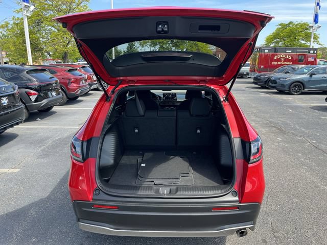 Used 2025 Honda HR-V Sport image 21