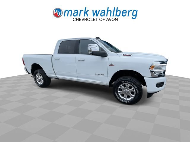 Used 2024 RAM 2500 Laramie w/ Safety Group AWD/4WD image 9