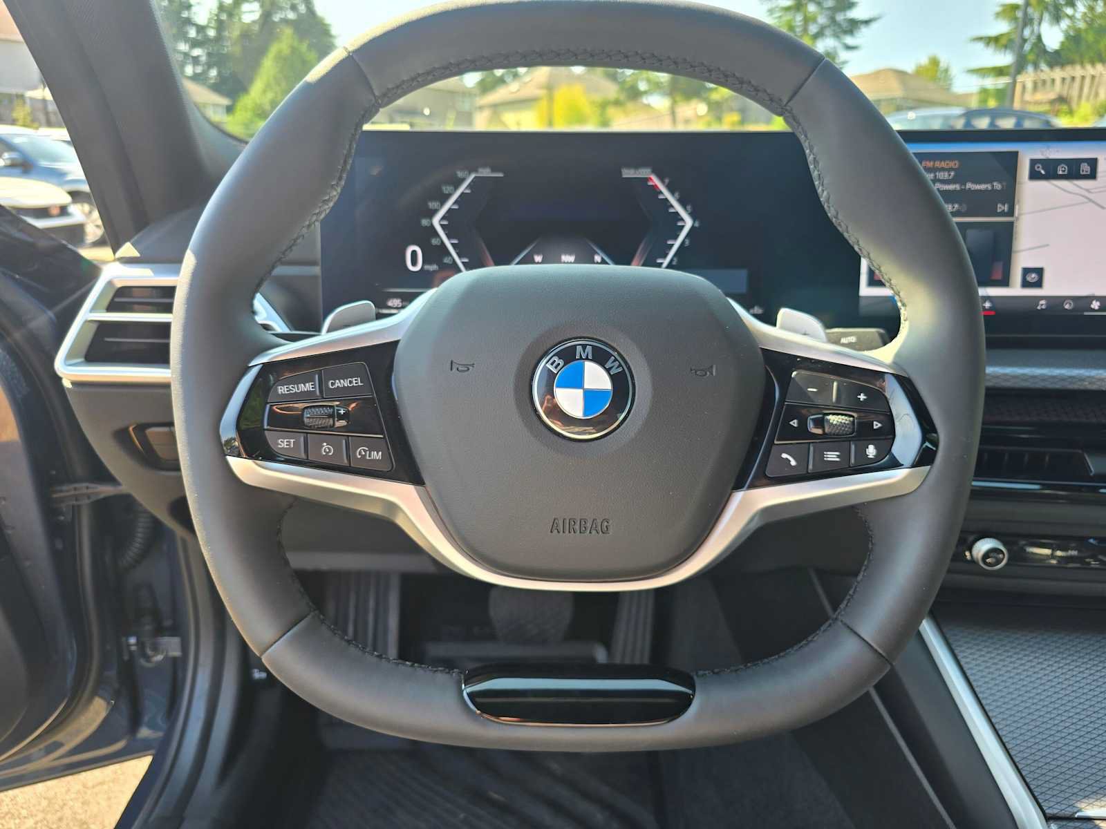 Used 2026 BMW 330i xDrive Sedan w/ Convenience Package AWD/4WD image 23