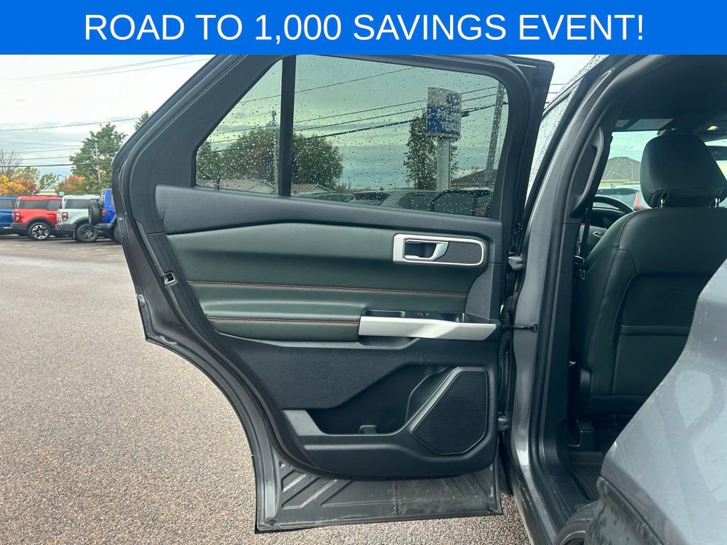 Certified 2022 Ford Explorer Timberline image 17