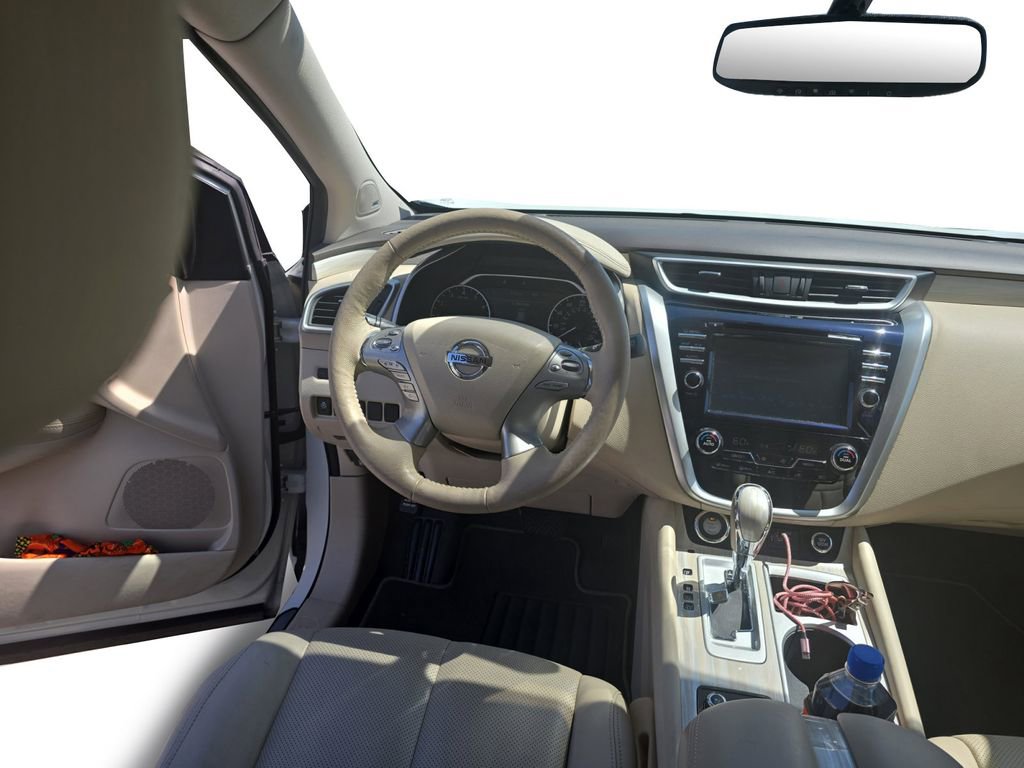 Used 2018 Nissan Murano Platinum image 11