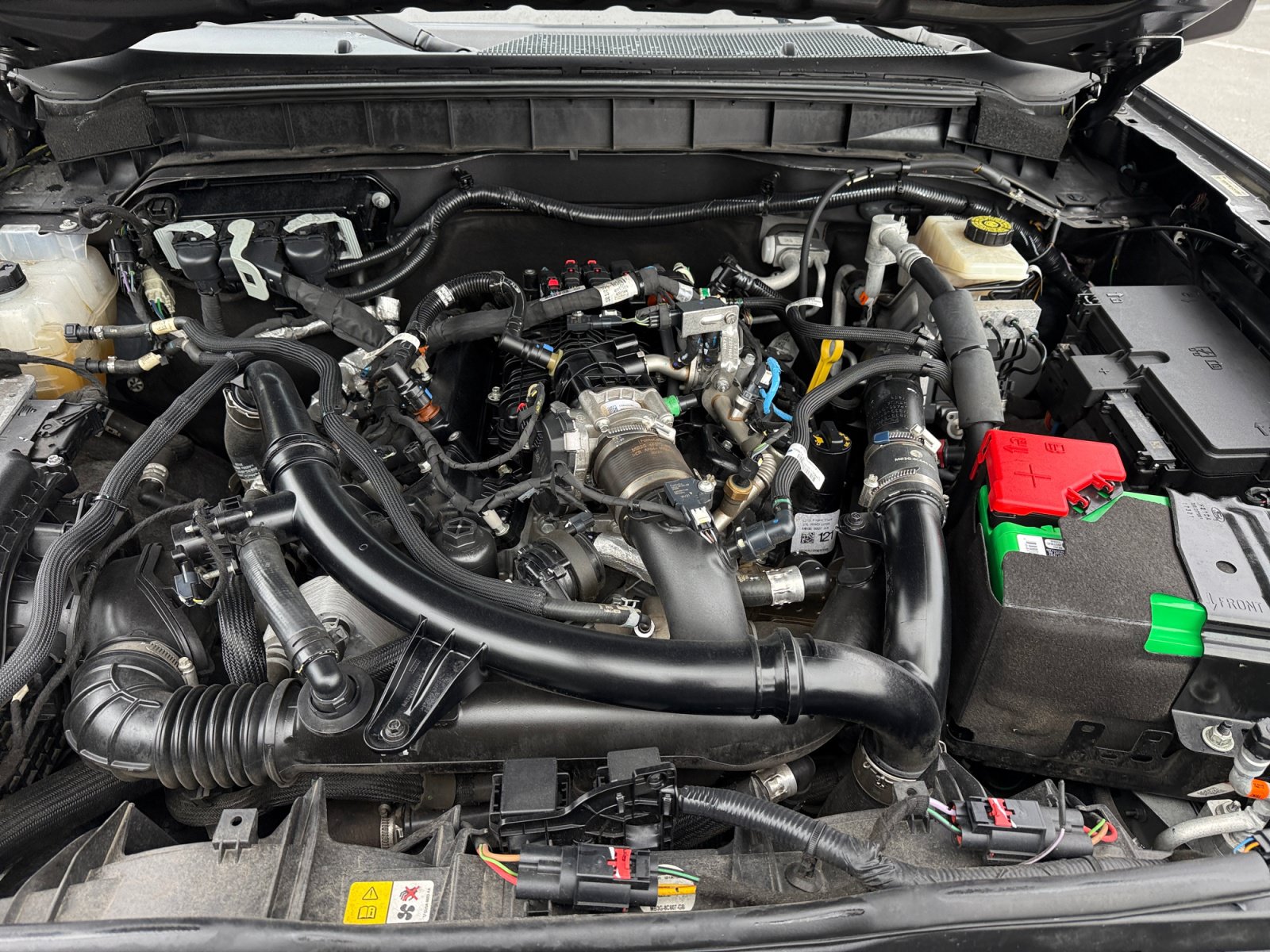 Used 2021 Ford Bronco Wildtrak AWD/4WD image 20