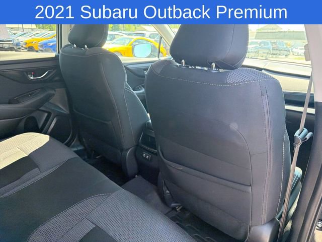 Used 2021 Subaru Outback Premium AWD/4WD image 22