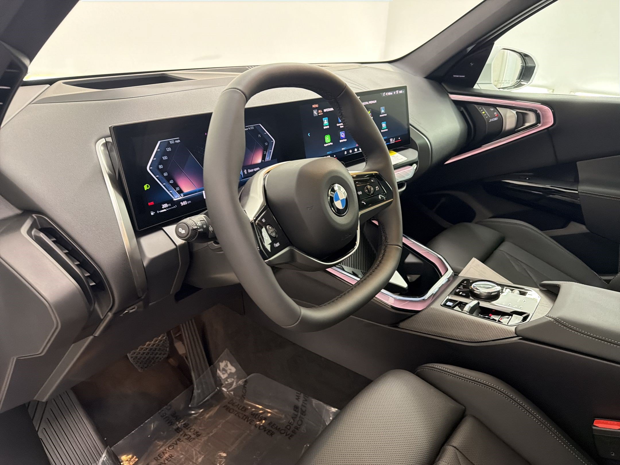 New 2026 BMW X3 xDrive30i w/ Premium Package AWD/4WD image 4