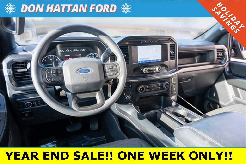Used 2023 Ford F150 XL w/ STX Appearance Package image 27