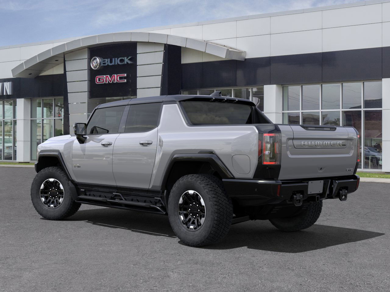 New 2025 GMC Hummer EV 3X w/ Battery Pack, 24 Module Pack image 3