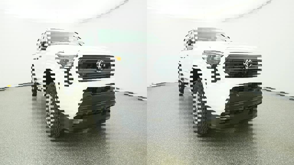 New 2026 Toyota Tacoma SR w/ SR Upgrade Package image 53