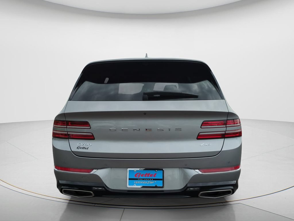 Used 2023 Genesis GV80 2.5T w/ Prestige Package AWD/4WD image 6
