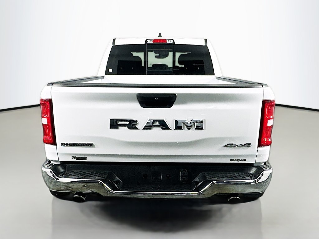 New 2026 RAM 1500 Big Horn AWD/4WD image 6