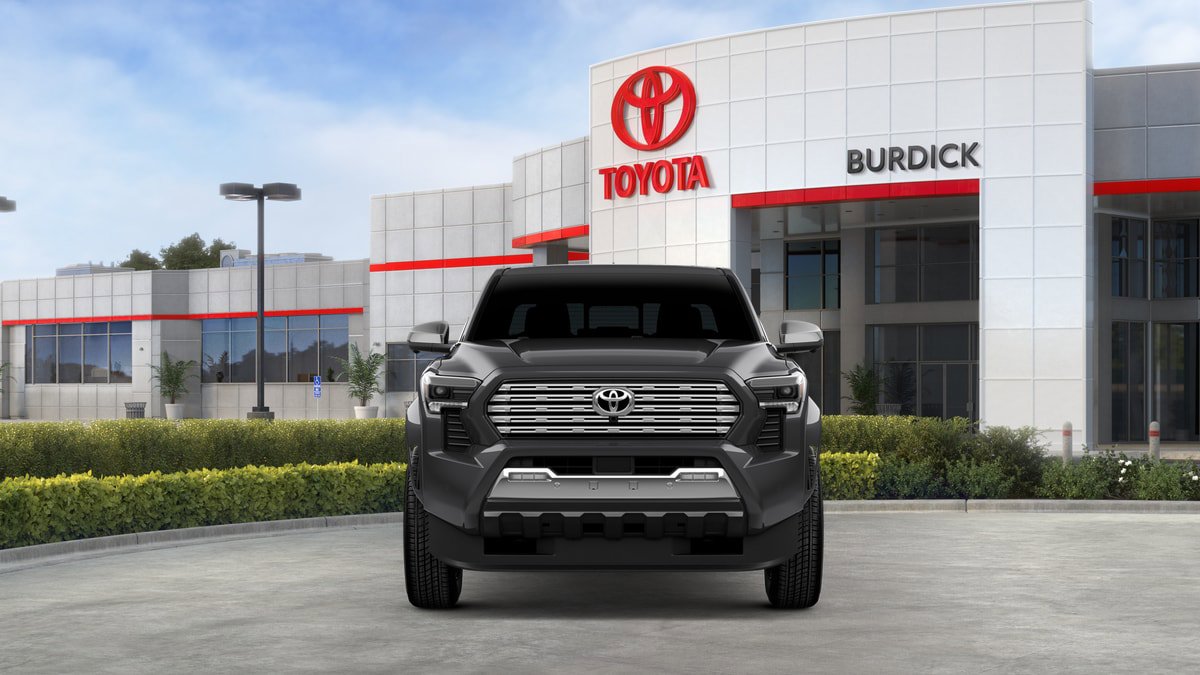 New 2025 Toyota Tacoma Limited AWD/4WD image 18