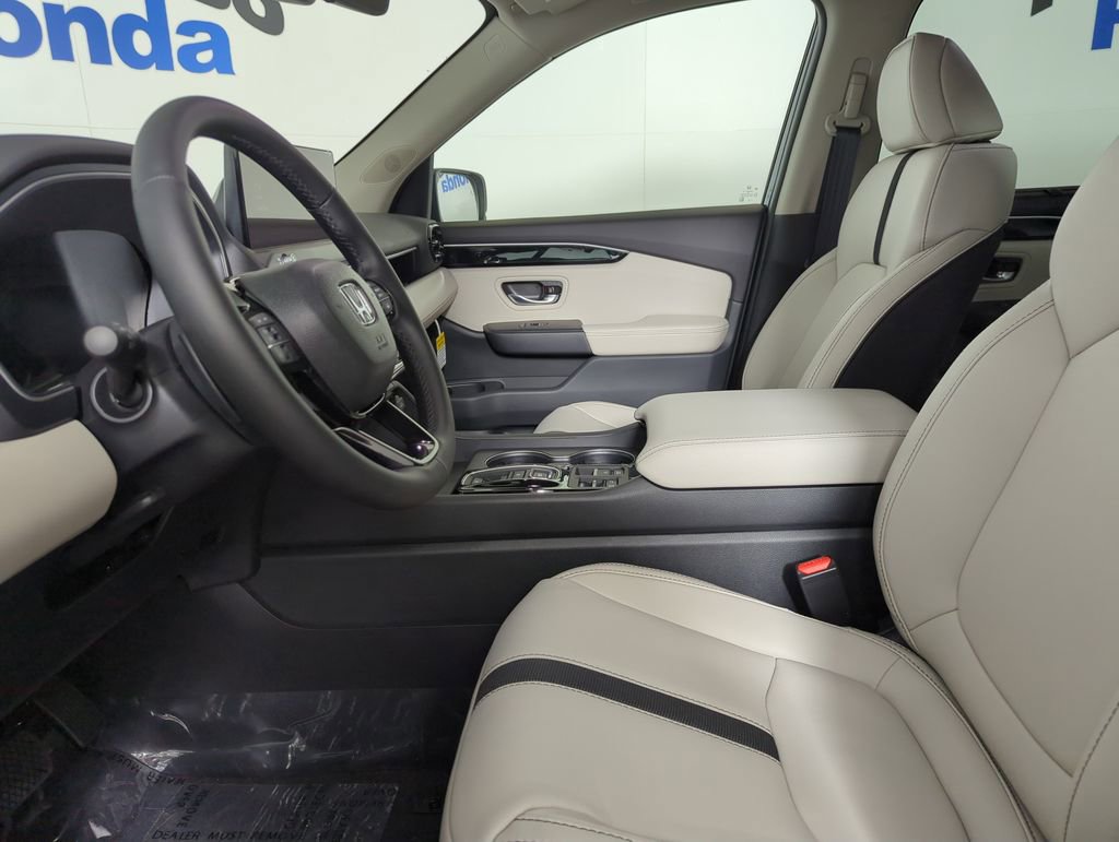 New 2026 Honda Pilot EX-L image 12