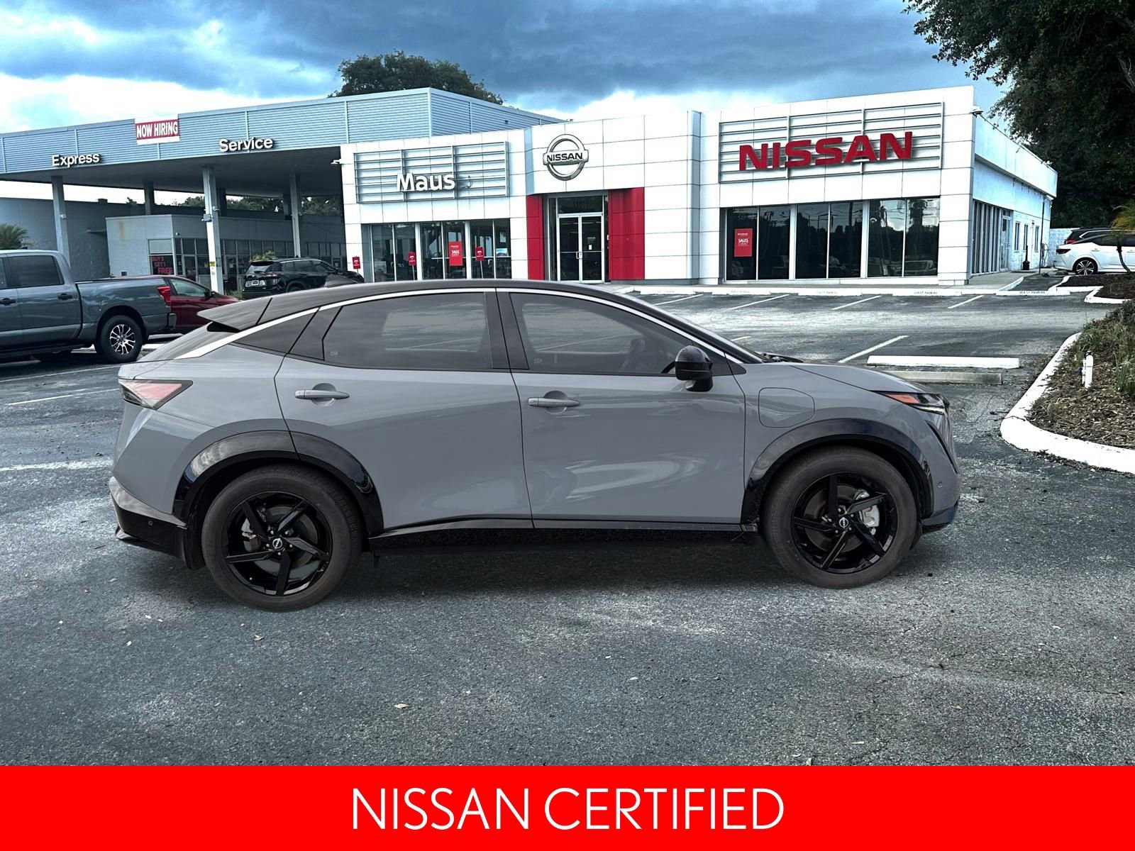 Used 2023 Nissan Ariya FWD image 3