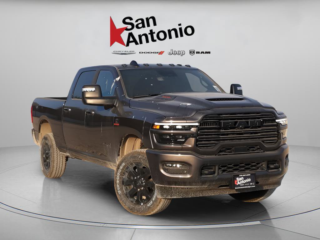 New 2026 RAM 2500 Laramie w/ Night Edition image 1
