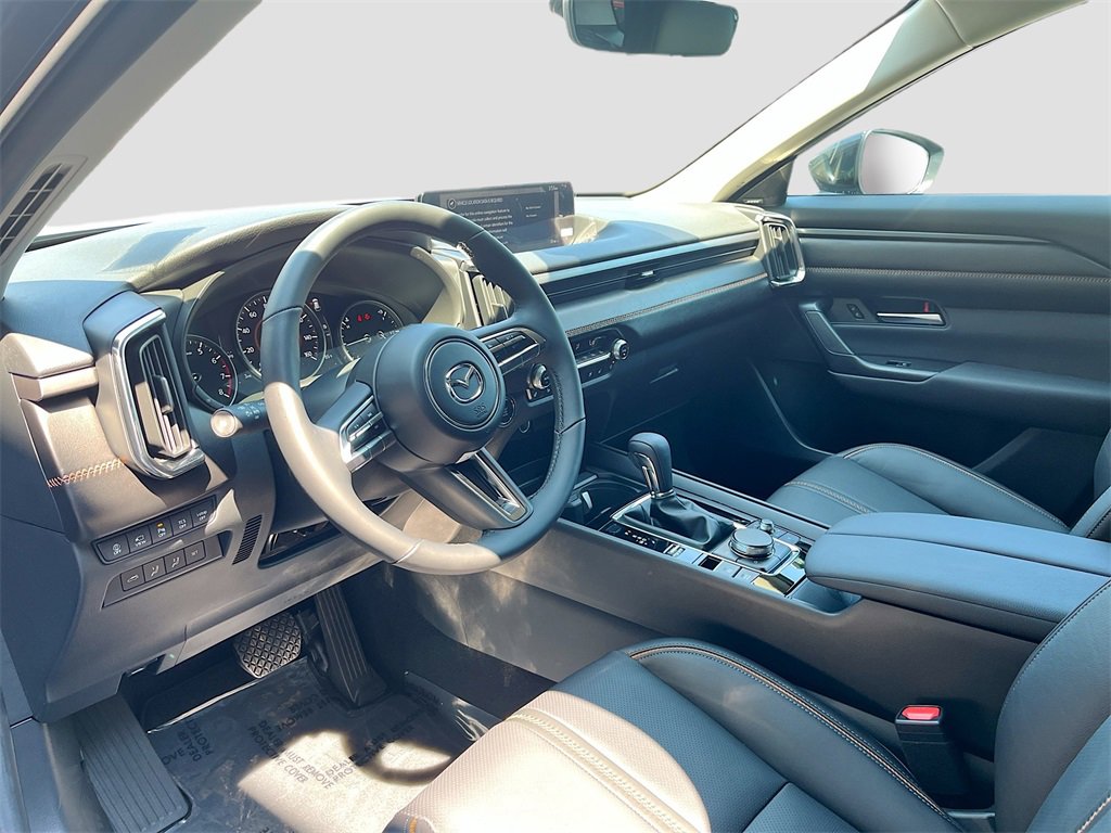 New 2025 MAZDA CX-50 2.5 Turbo w/ Accent Package image 9
