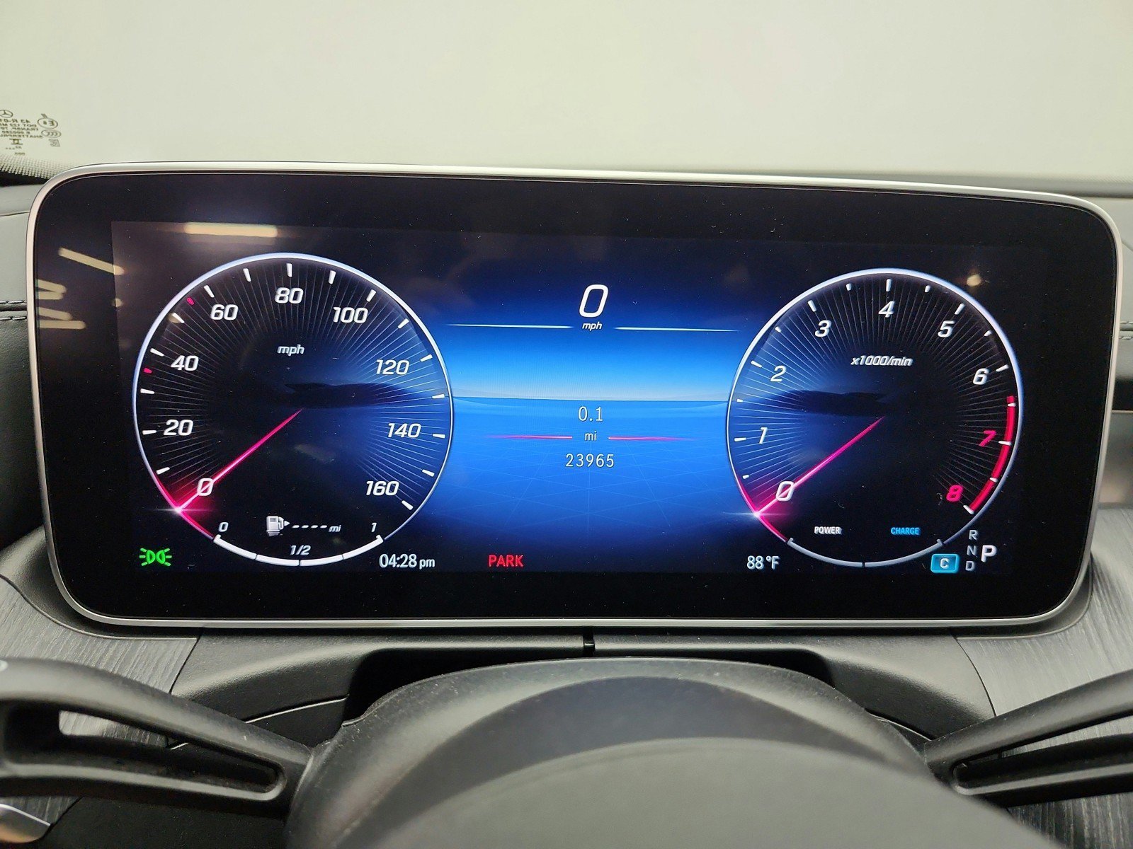 Used 2023 Mercedes-Benz C 300 Sedan image 10