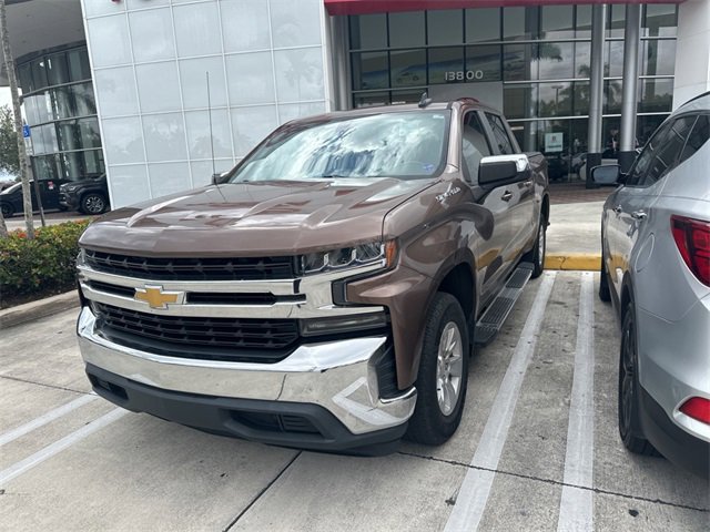 Used 2019 Chevrolet Silverado 1500 LT w/ All-Star Edition