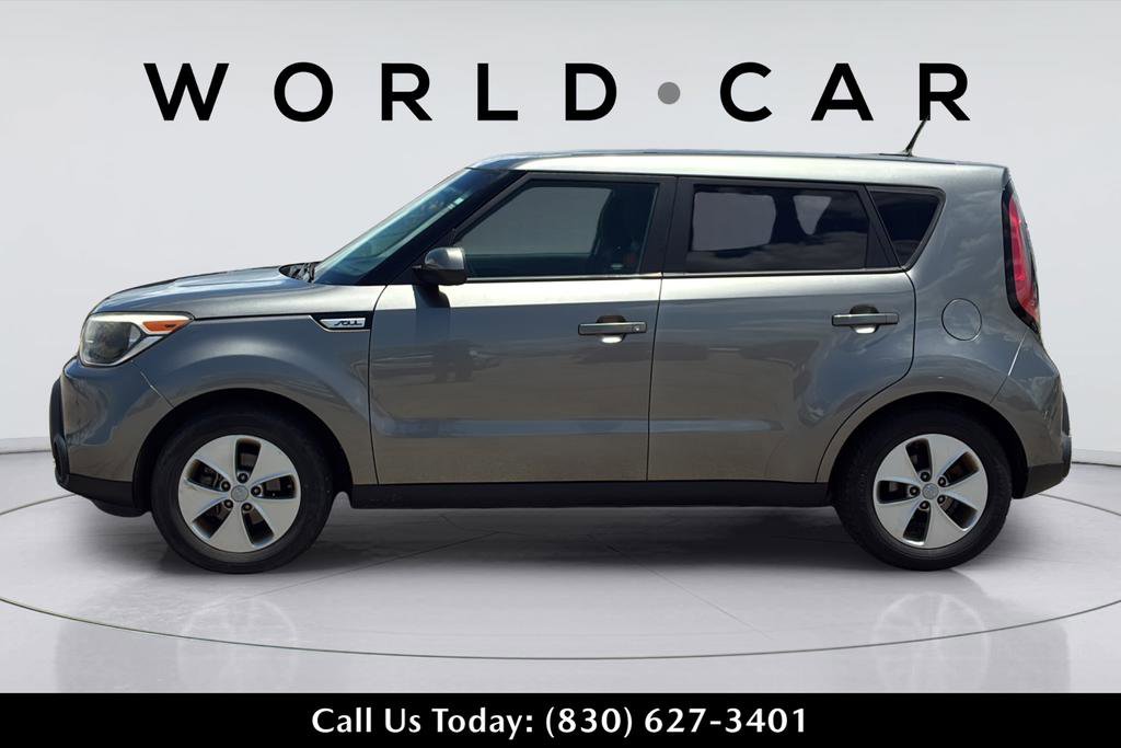 Used 2016 Kia Soul FWD image 12