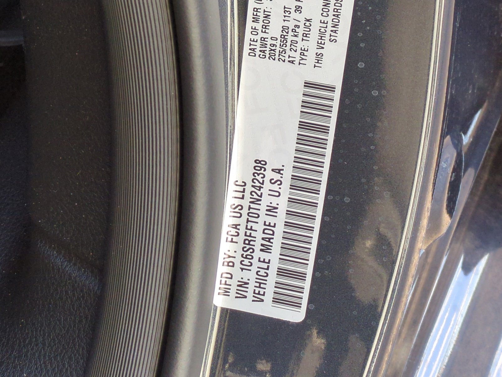 New 2026 RAM 1500 Big Horn image 25