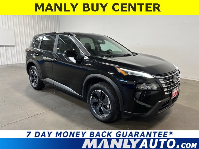Used 2024 Nissan Rogue SV