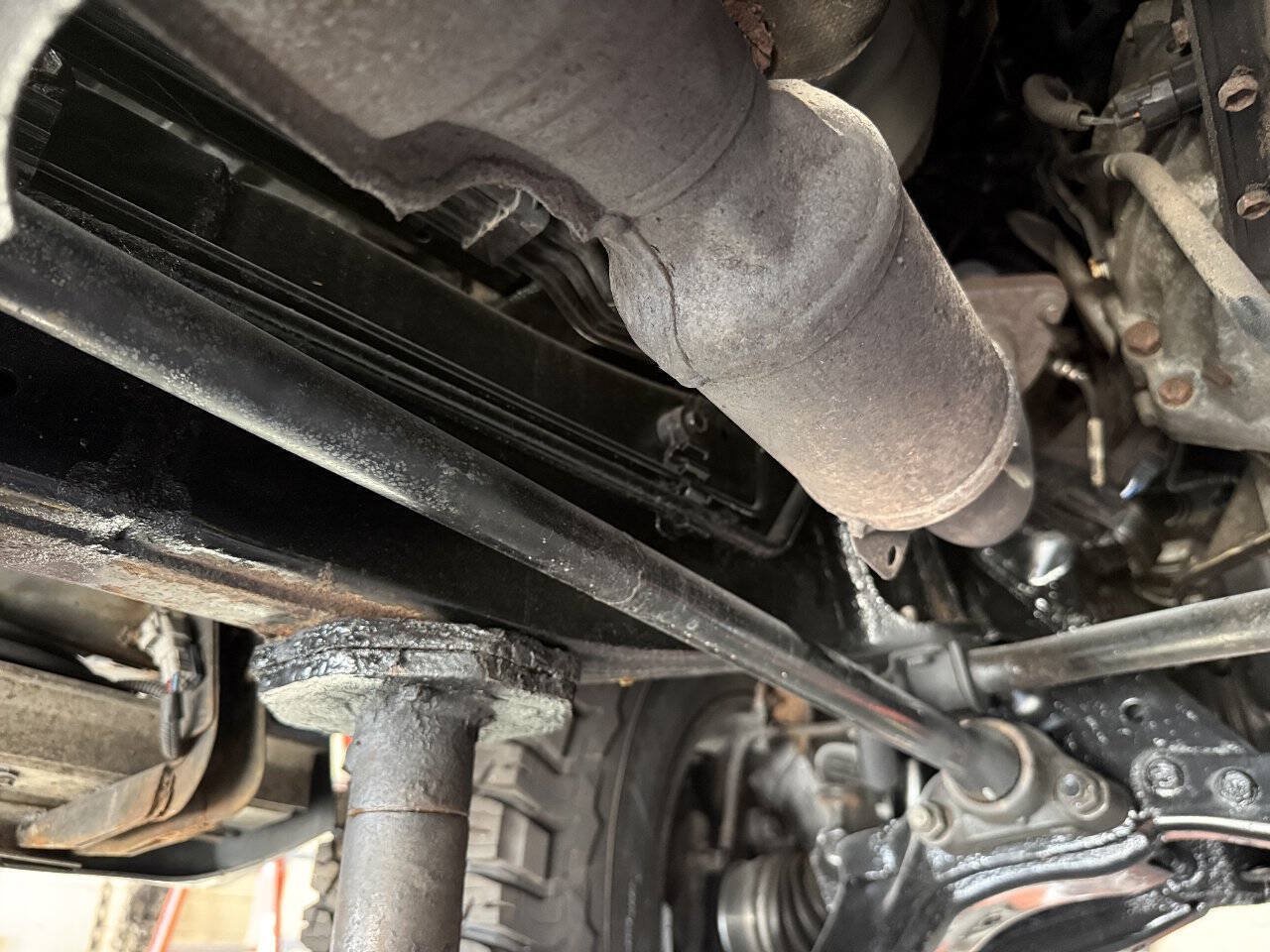 Used 2002 Lexus LX 470 4WD image 83