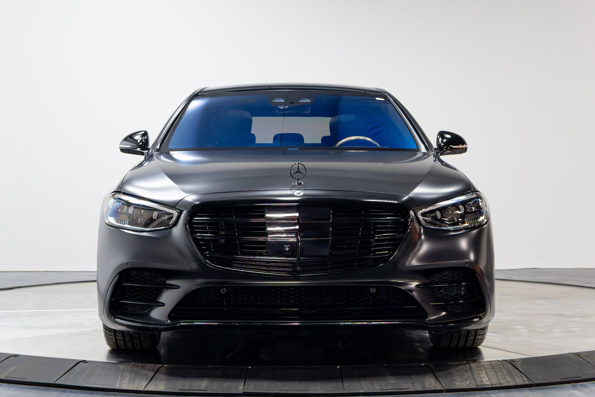 Used 2021 Mercedes-Benz S 580 4MATIC Sedan image 44