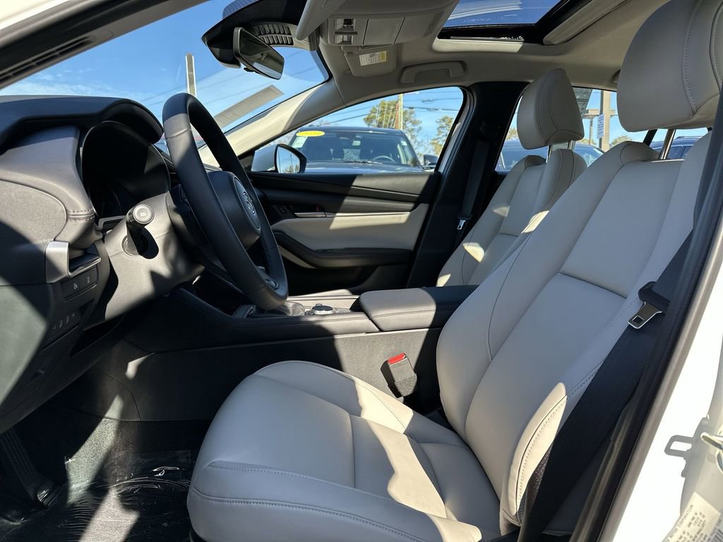 New 2026 MAZDA MAZDA3 2.5 S Sedan w/ Preferred Pkg FWD image 11