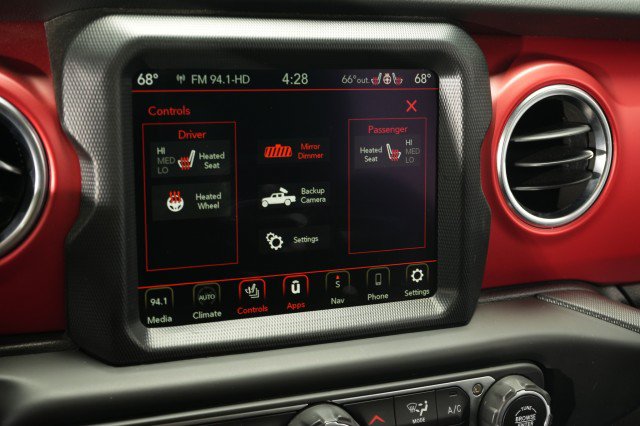 Used 2021 Jeep Gladiator Rubicon AWD/4WD image 52