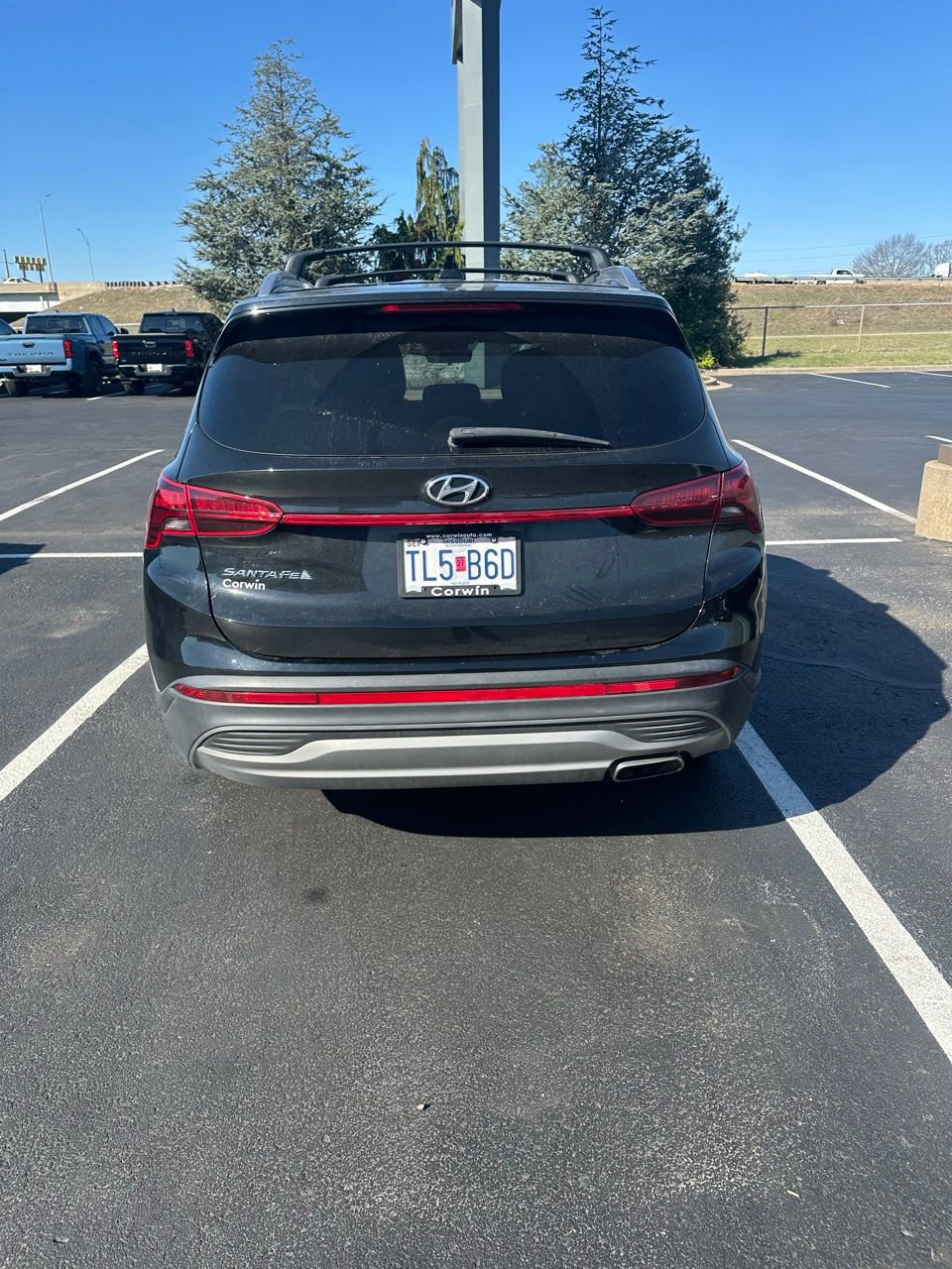 Used 2023 Hyundai Santa Fe SEL image 6