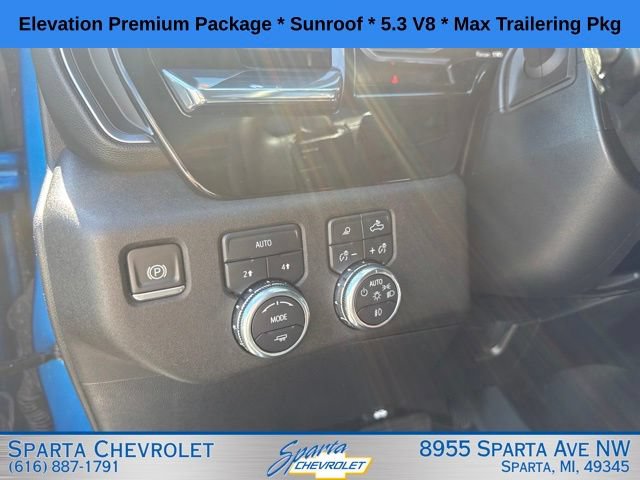Used 2024 GMC Sierra 1500 Elevation w/ Elevation Premium Package AWD/4WD image 19