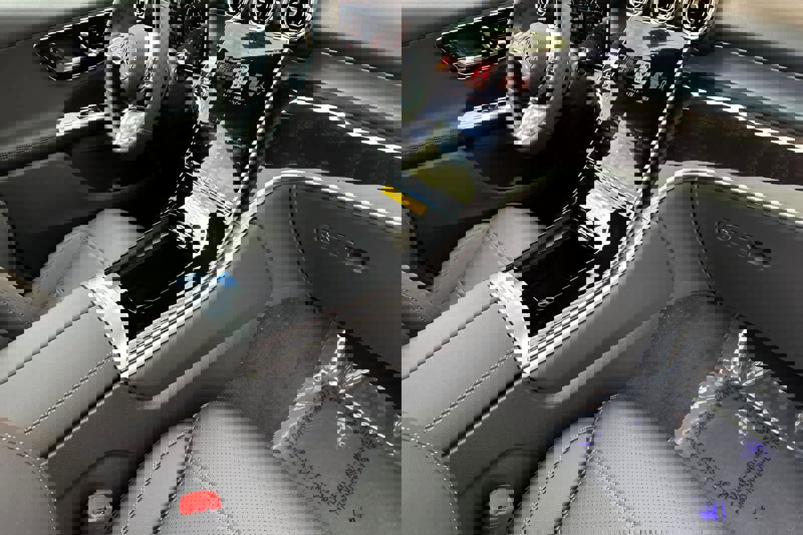 New 2026 Mercedes-Benz GLC 300 4MATIC image 15