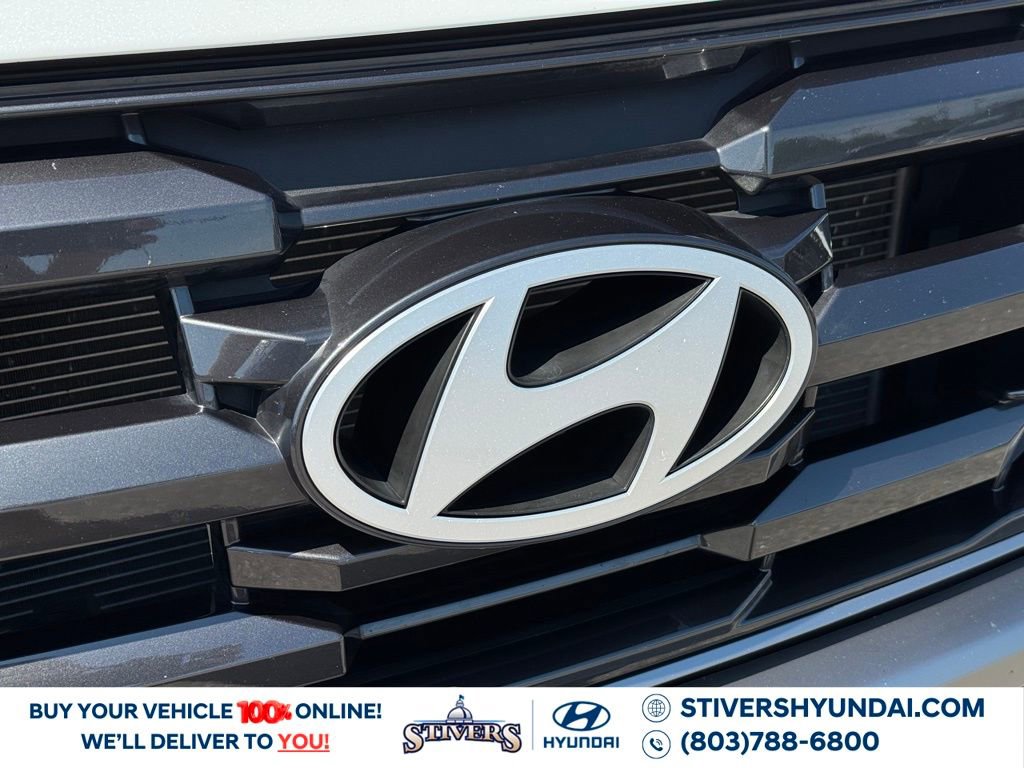 Certified 2025 Hyundai Tucson SE FWD image 7
