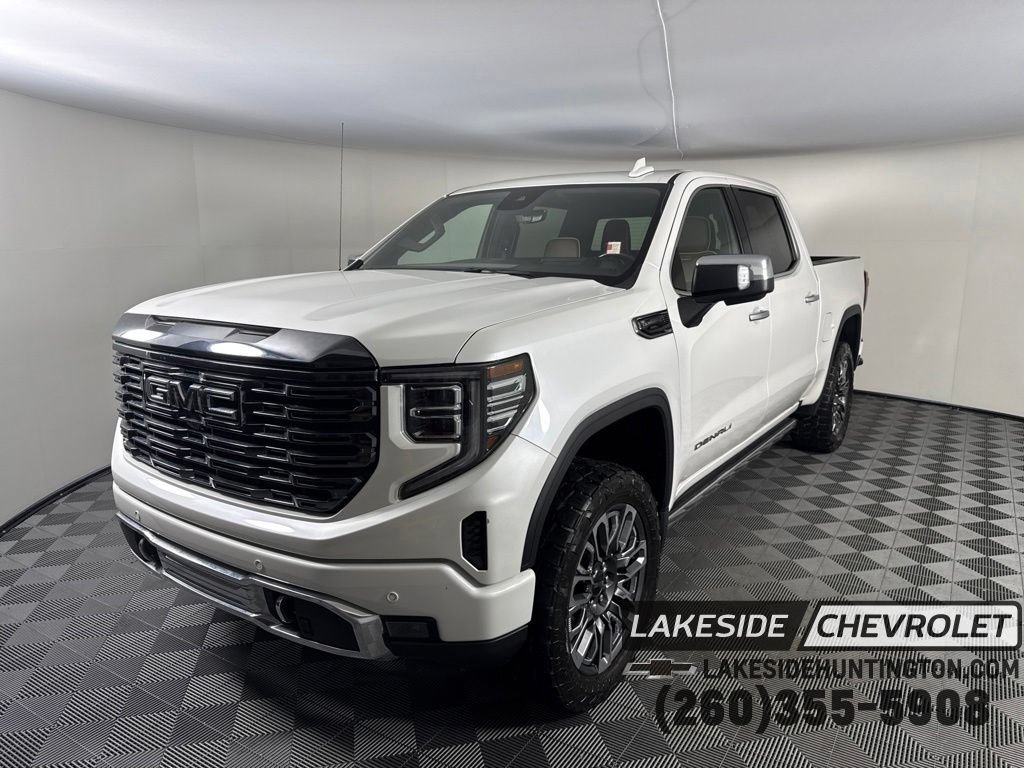 Used 2023 GMC Sierra 1500 Denali Ultimate AWD/4WD video 1