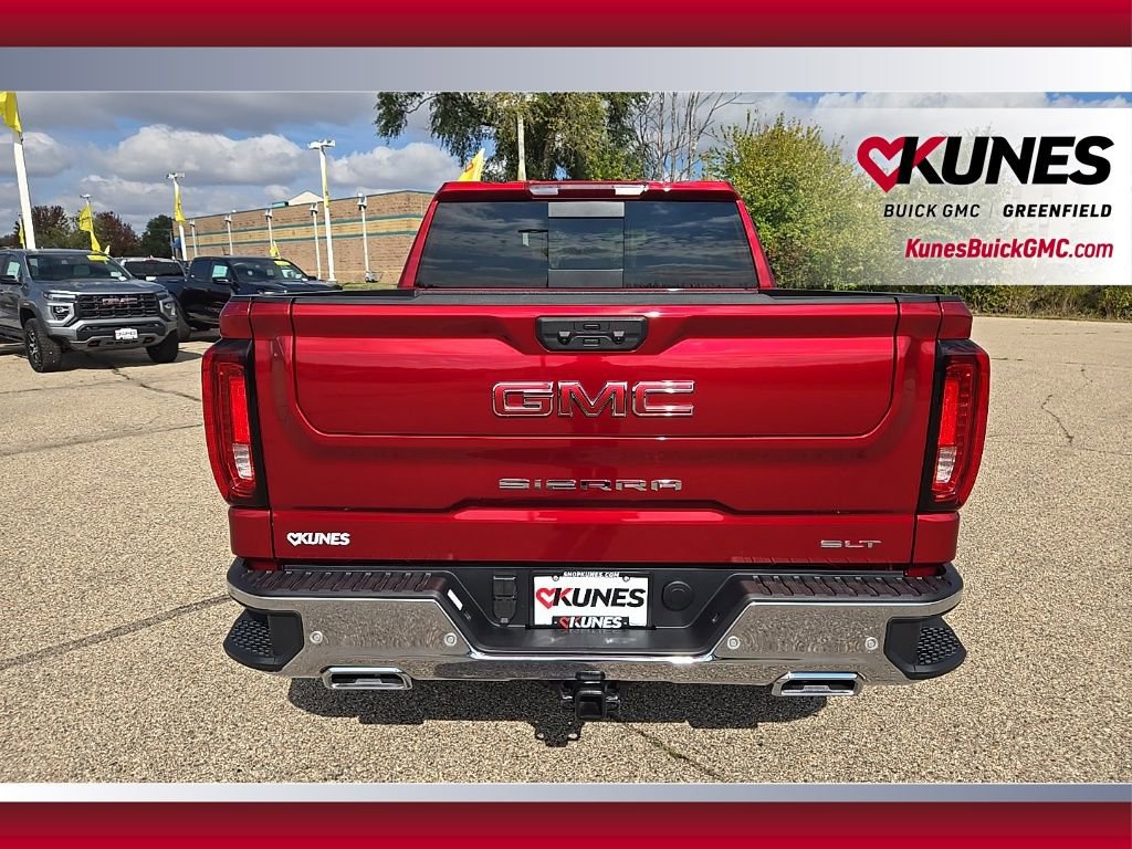 New 2026 GMC Sierra 1500 SLT w/ SLT Premium Plus Package image 8