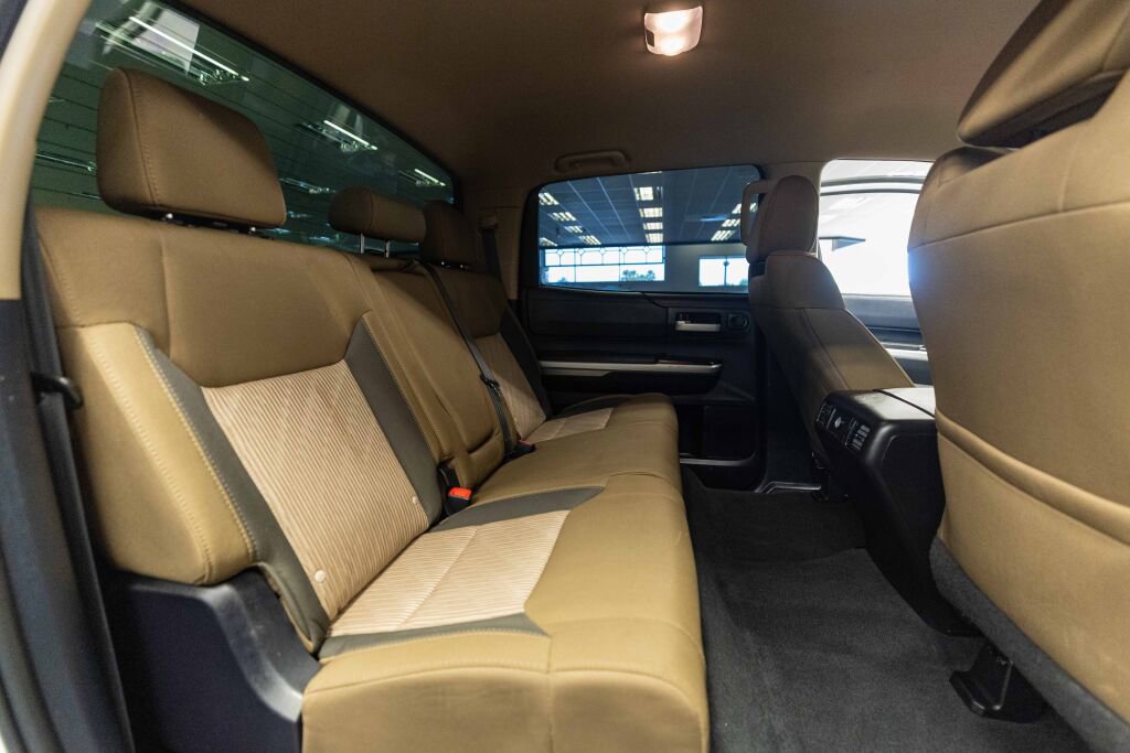 Used 2014 Toyota Tundra SR5 w/ TRD Off Road Package AWD/4WD image 15