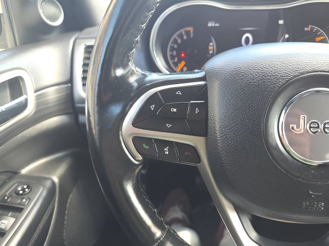 Certified 2021 Jeep Grand Cherokee Laredo X AWD/4WD image 14