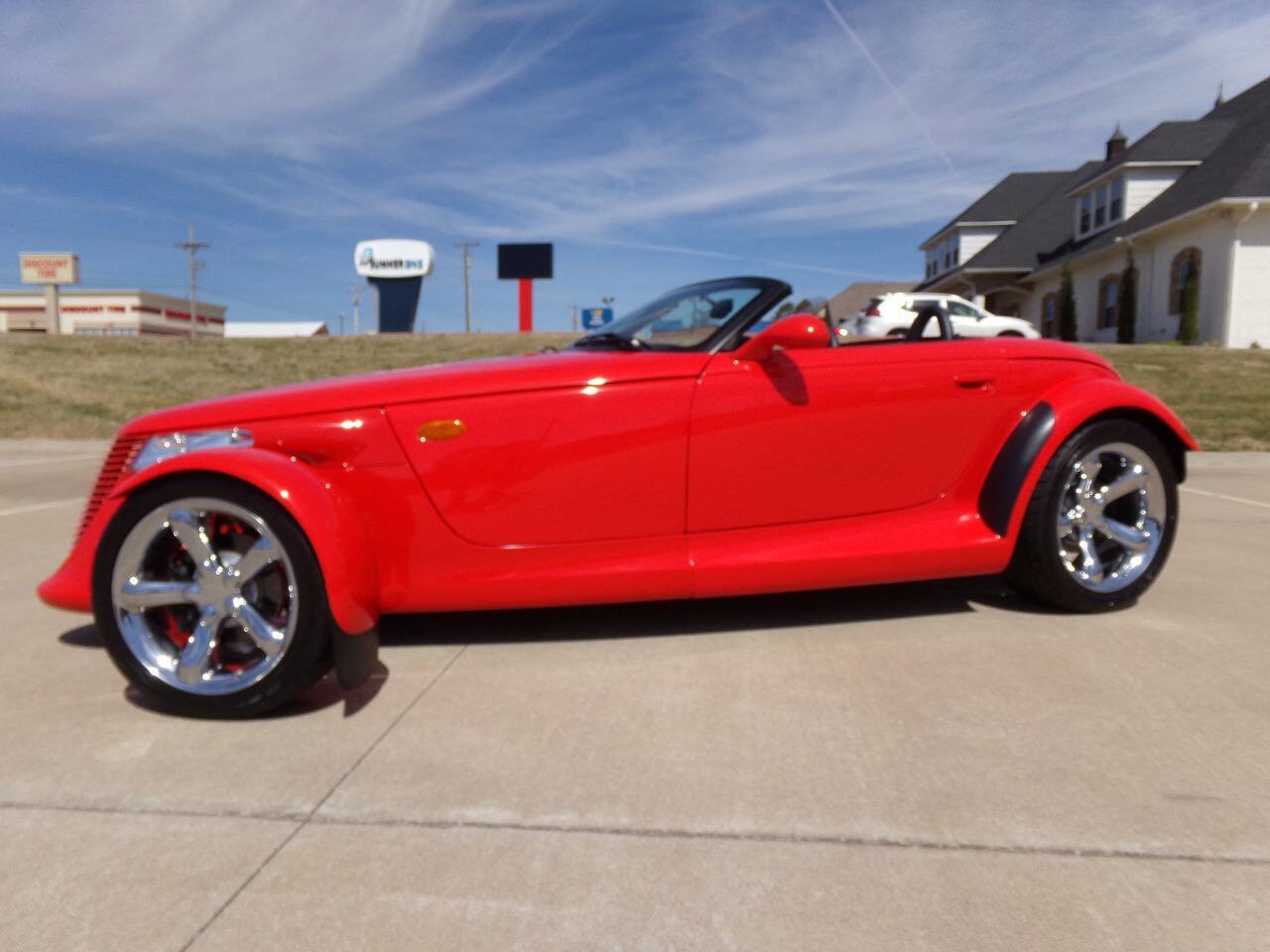 Used 1999 Plymouth Prowler image 13