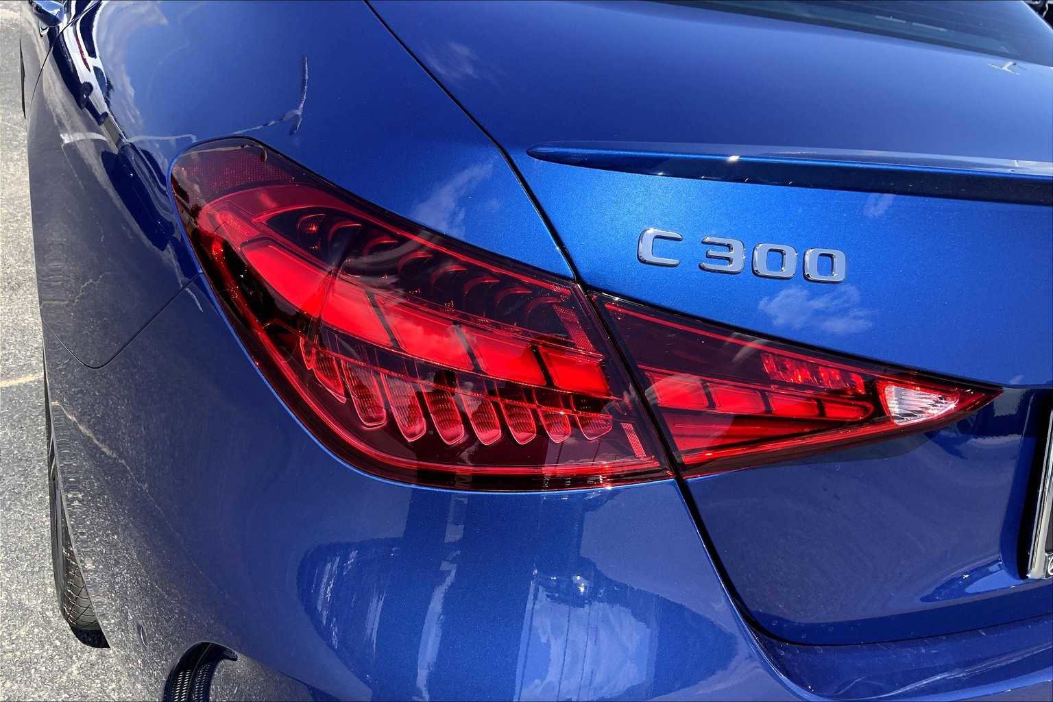 New 2025 Mercedes-Benz C 300 C 300 image 6