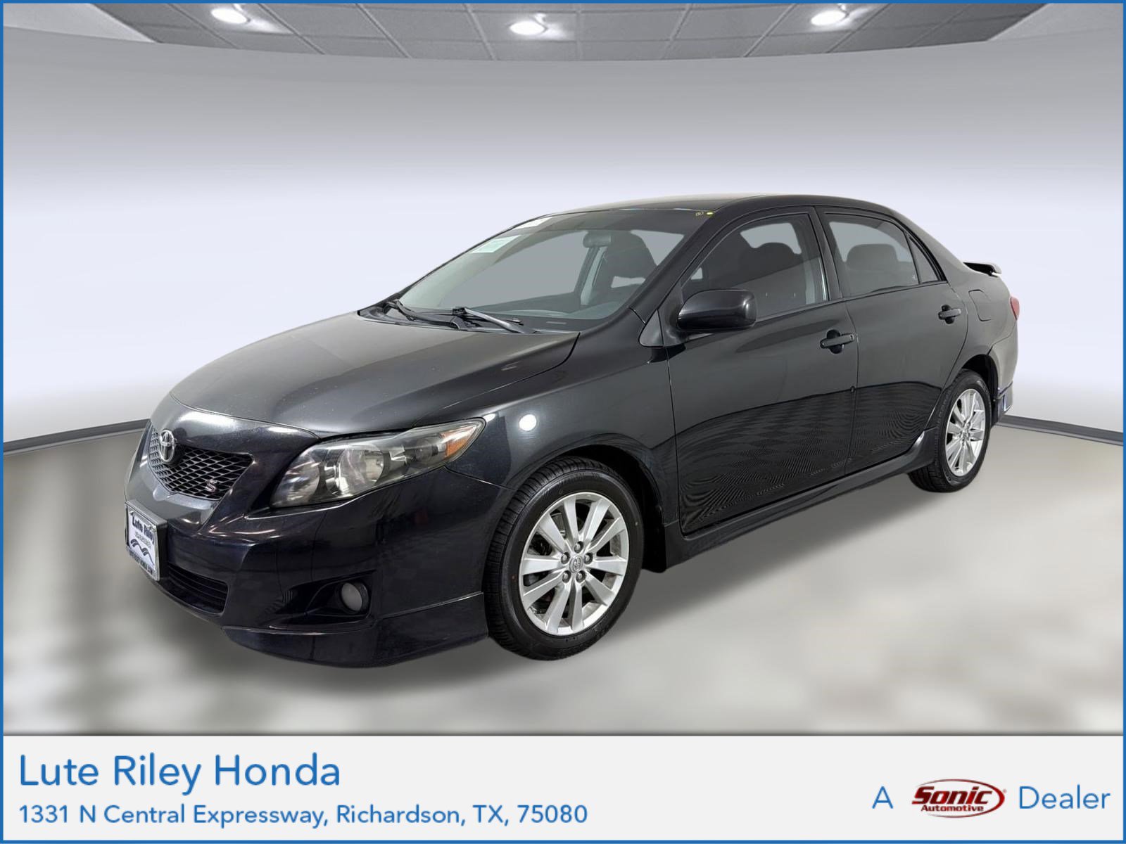 Used 2010 Toyota Corolla S image 1