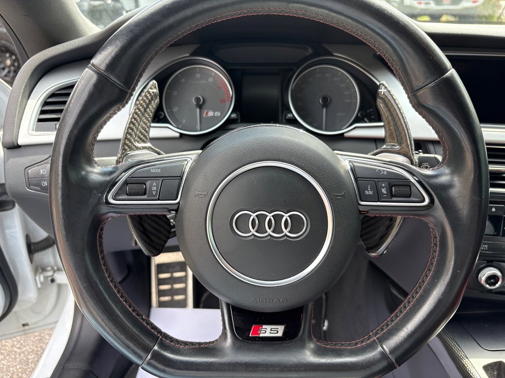 Used 2016 Audi S5 Premium Plus w/ Technology Package AWD/4WD image 15