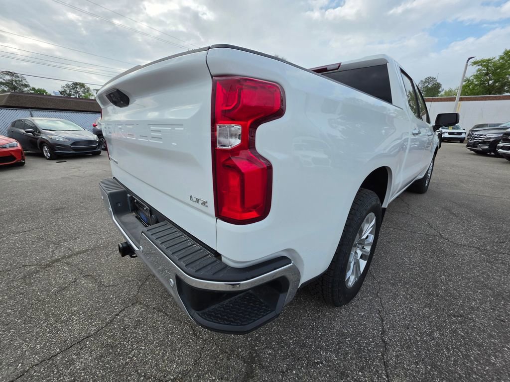 Used 2024 Chevrolet Silverado 1500 LTZ image 27