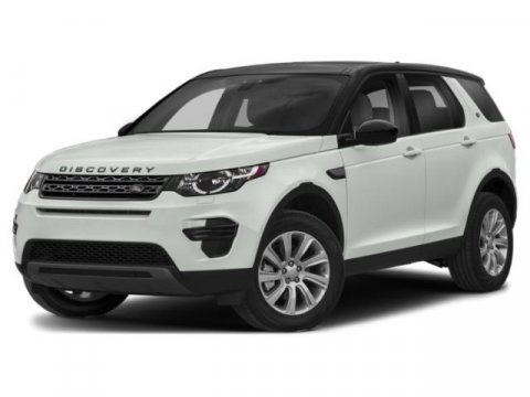 Used 2019 Land Rover Discovery Sport HSE image 1
