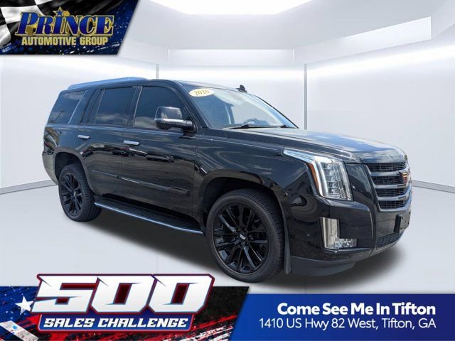 Used 2020 Cadillac Escalade Luxury w/ Escalade Sport Edition