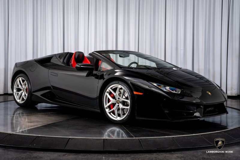 Used 2019 Lamborghini Huracan LP 580-2 image 23